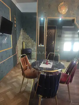 Kirayə verilir 2 otaqlı həyət evi 60 m²