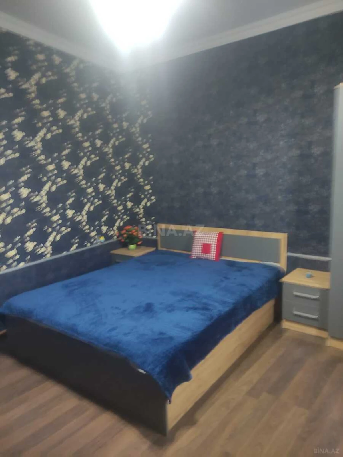 Kirayə verilir 2 otaqlı həyət evi 60 m²
