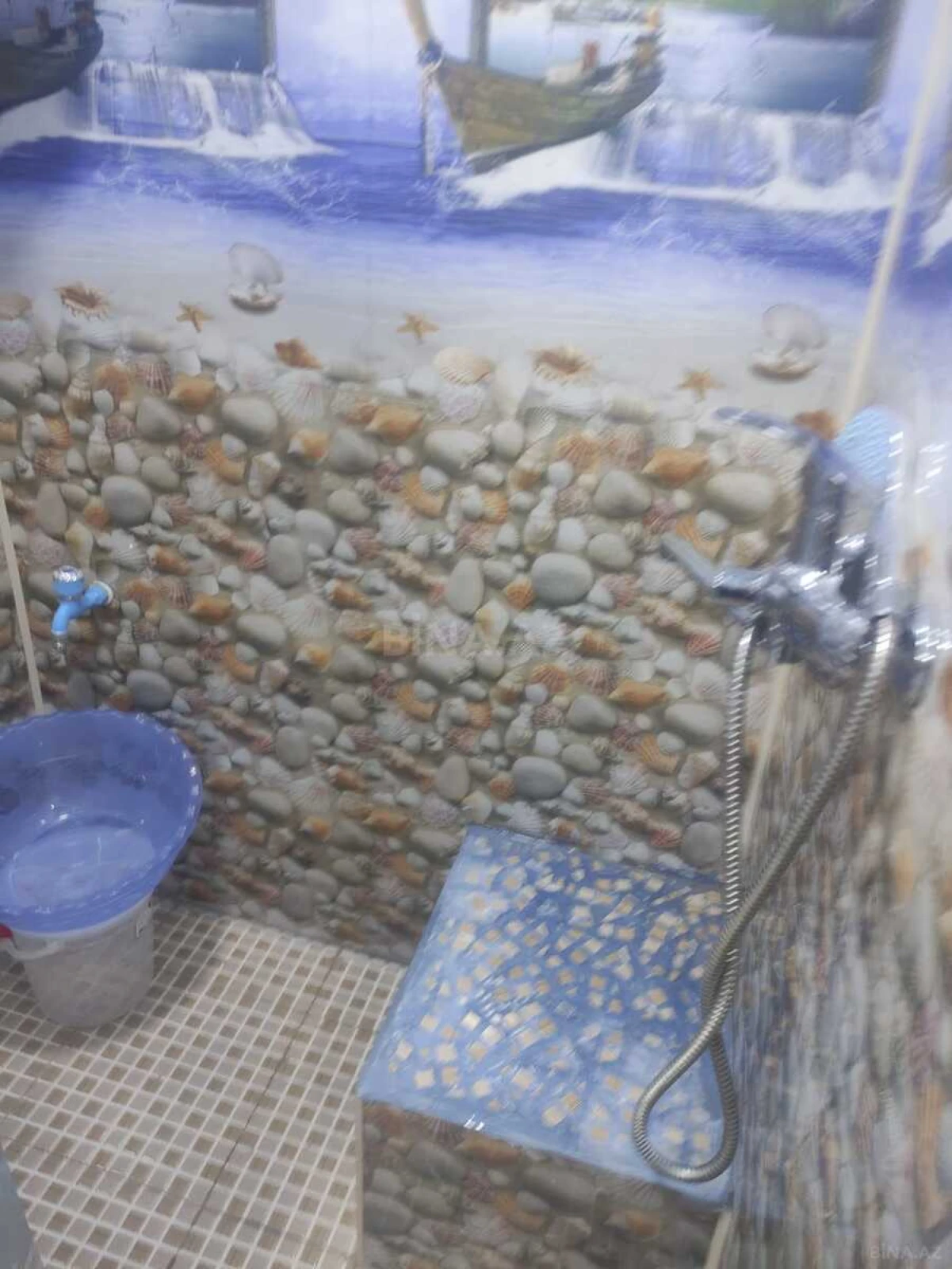 Kirayə verilir 2 otaqlı həyət evi 60 m²