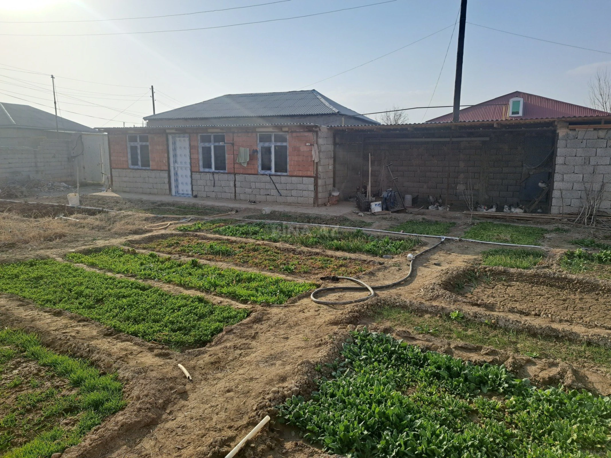 Satılır torpaq sahəsi 4 m²