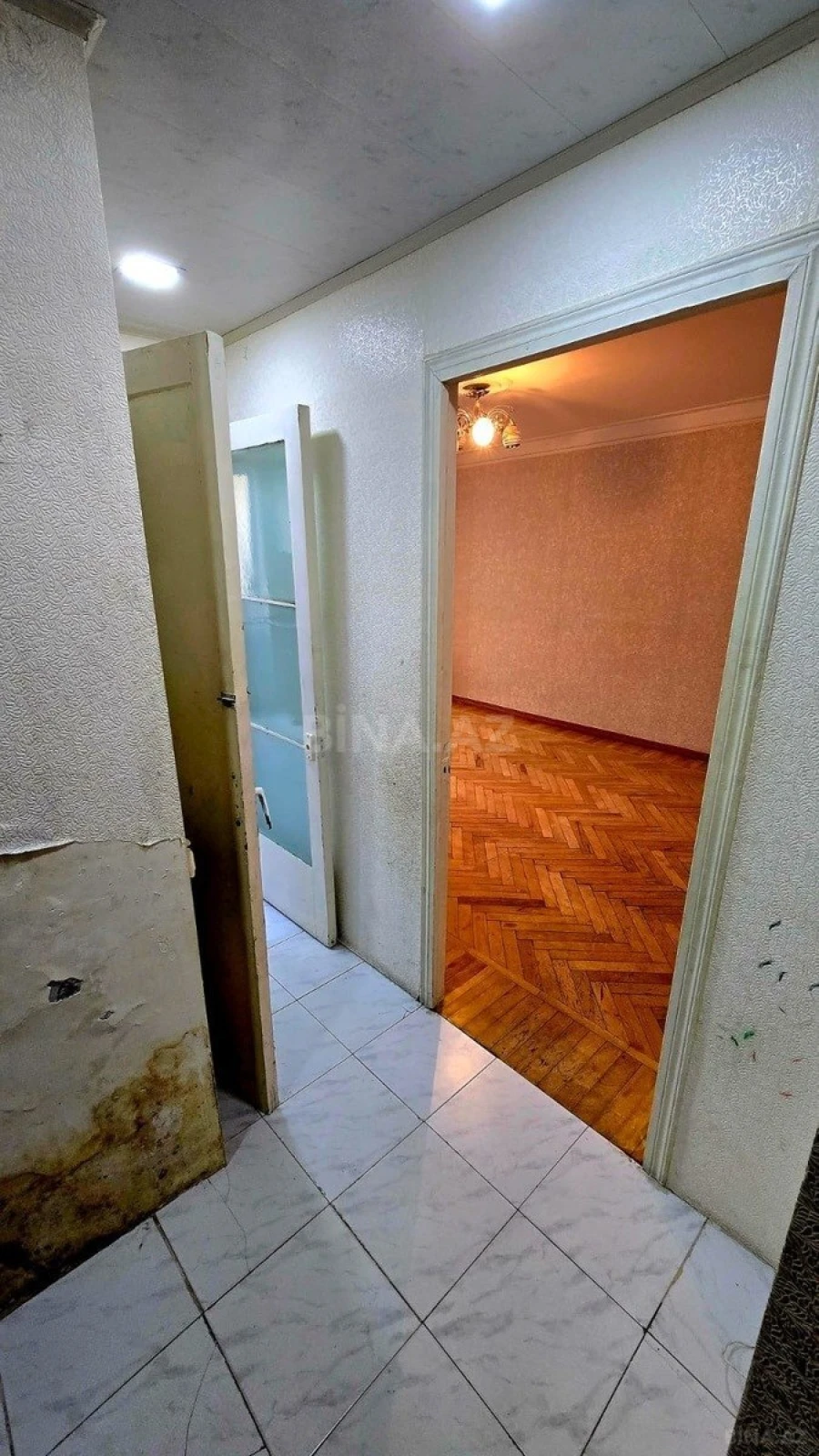 Satılır 1 otaqlı mənzil 37 m²