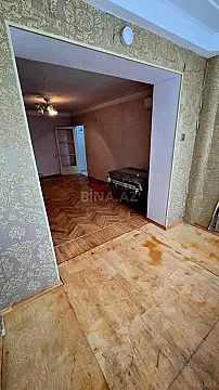 Satılır 1 otaqlı mənzil 37 m²