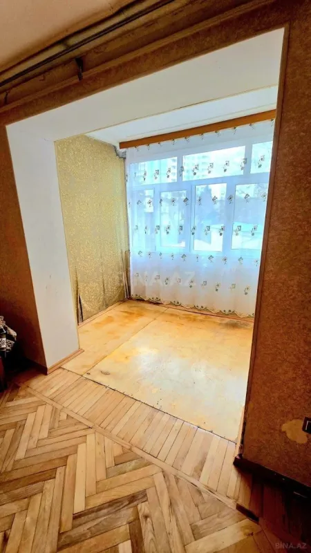 Satılır 1 otaqlı mənzil 37 m²