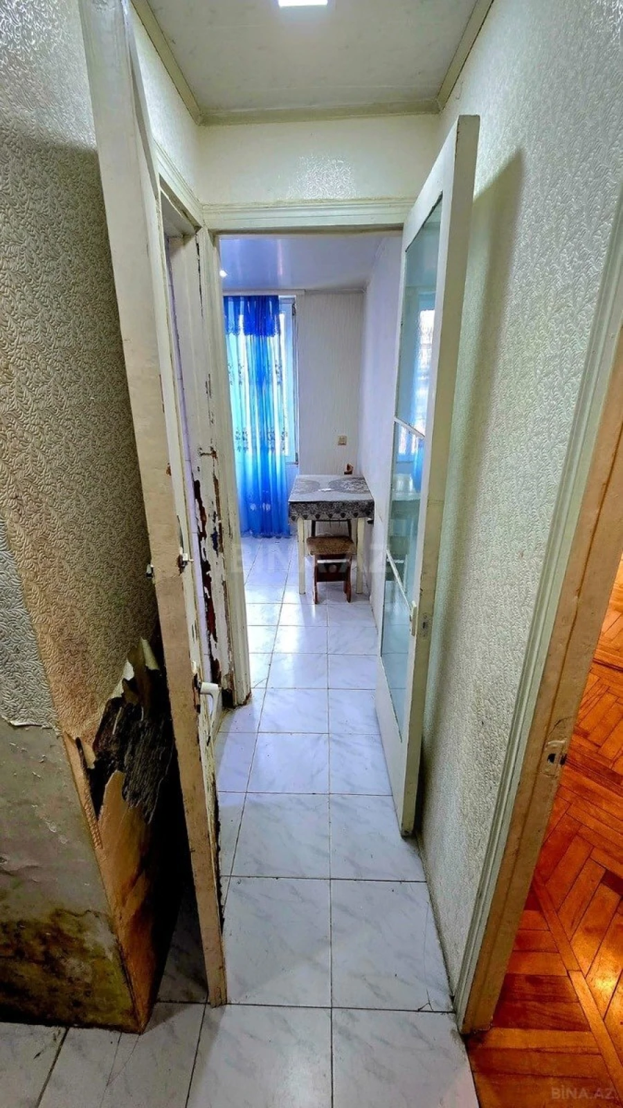 Satılır 1 otaqlı mənzil 37 m²