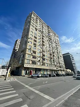 Kirayə verilir 2 otaqlı mənzil 90 m² — Bakı, Nizami 2 otaq 90.00 m²