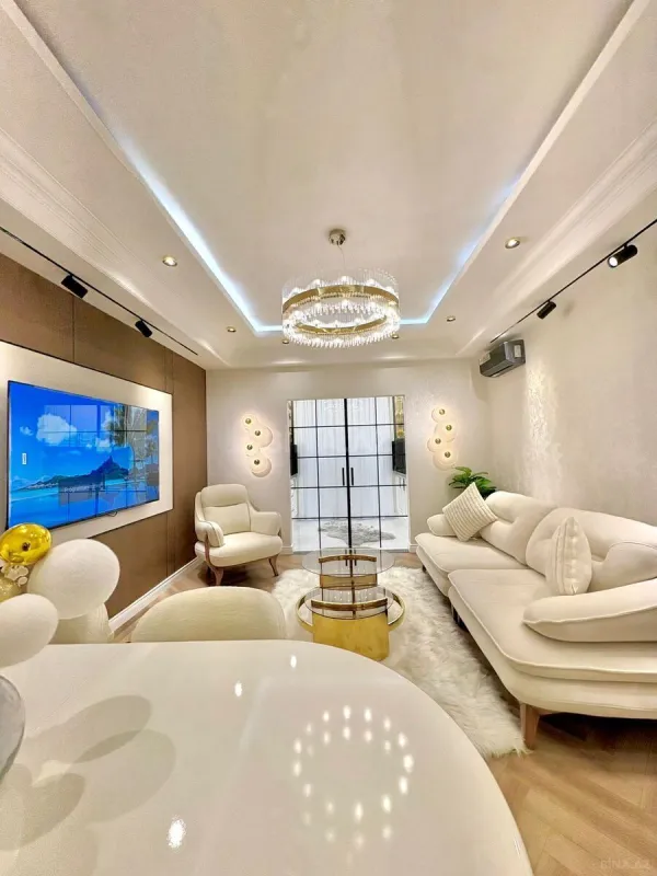 Satılır 3 otaqlı mənzil 100.5 m²