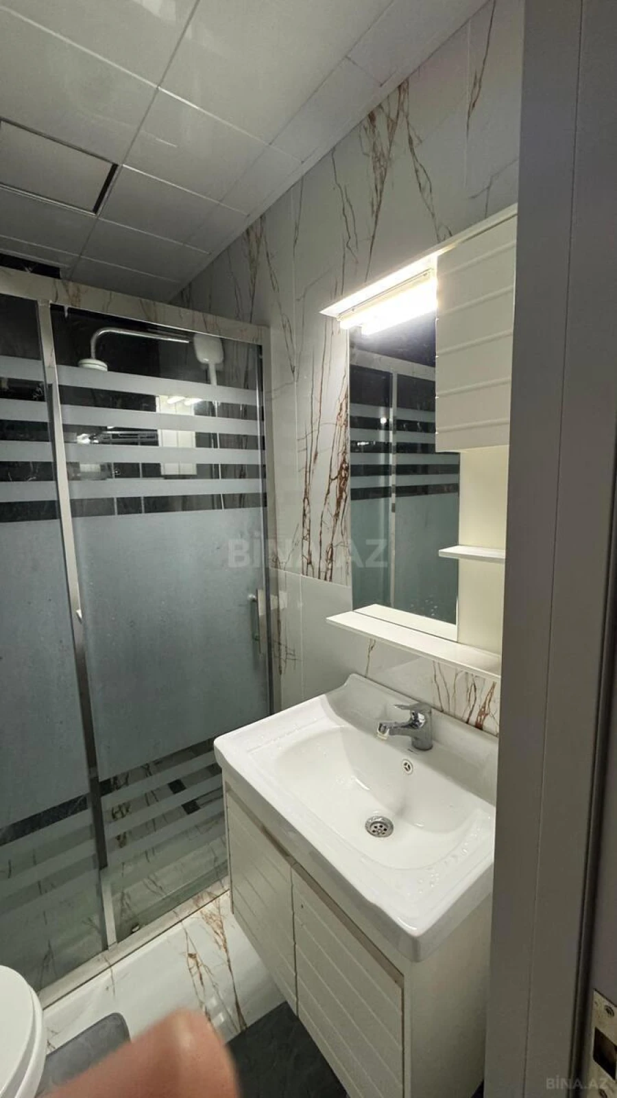 Satılır 2 otaqlı mənzil 60 m²