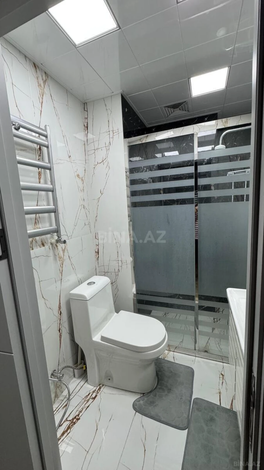 Satılır 2 otaqlı mənzil 60 m²