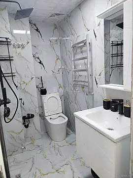 Satılır 2 otaqlı mənzil 35 m²