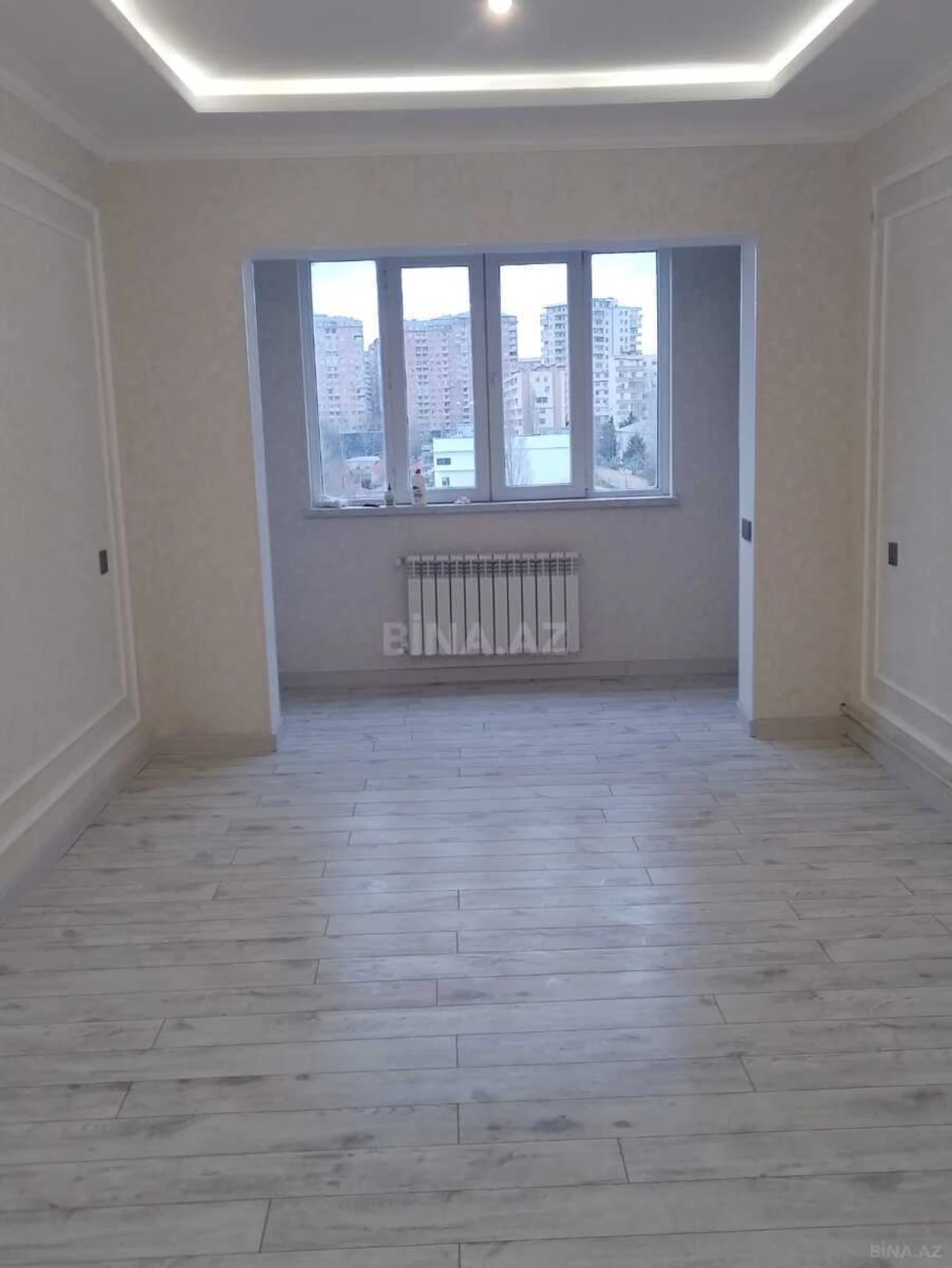 Satılır 2 otaqlı mənzil 35 m²