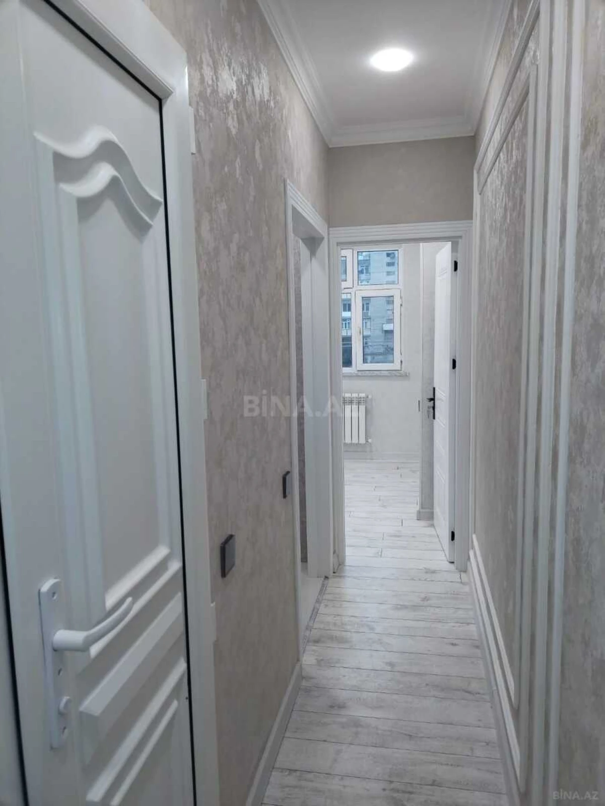 Satılır 2 otaqlı mənzil 35 m²
