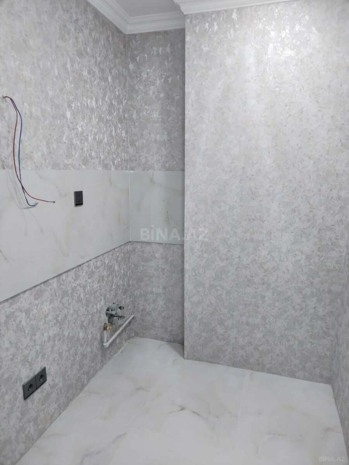Satılır 2 otaqlı mənzil 35 m²