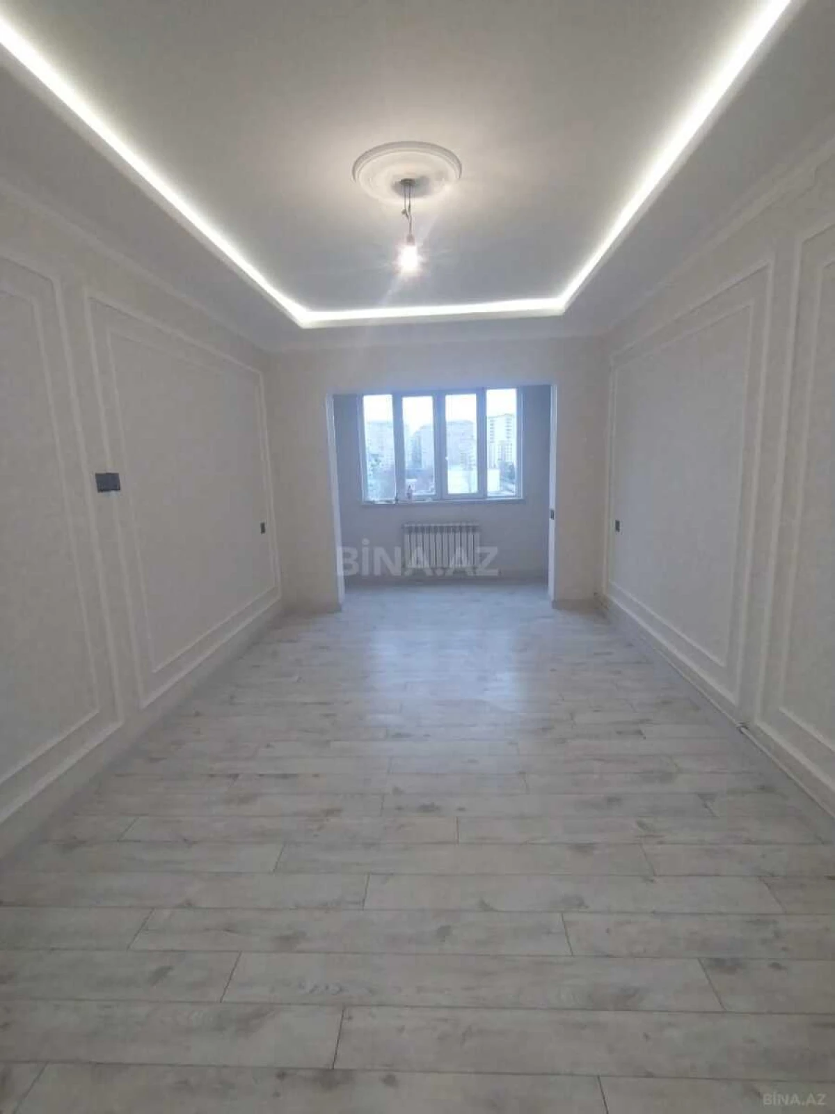 Satılır 2 otaqlı mənzil 35 m²