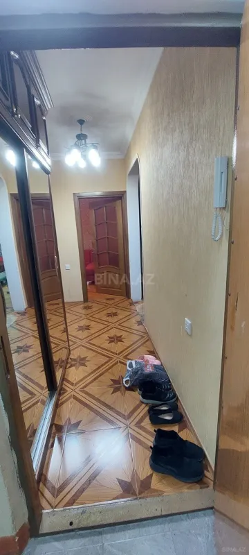 Kirayə verilir 3 otaqlı mənzil 99 m²