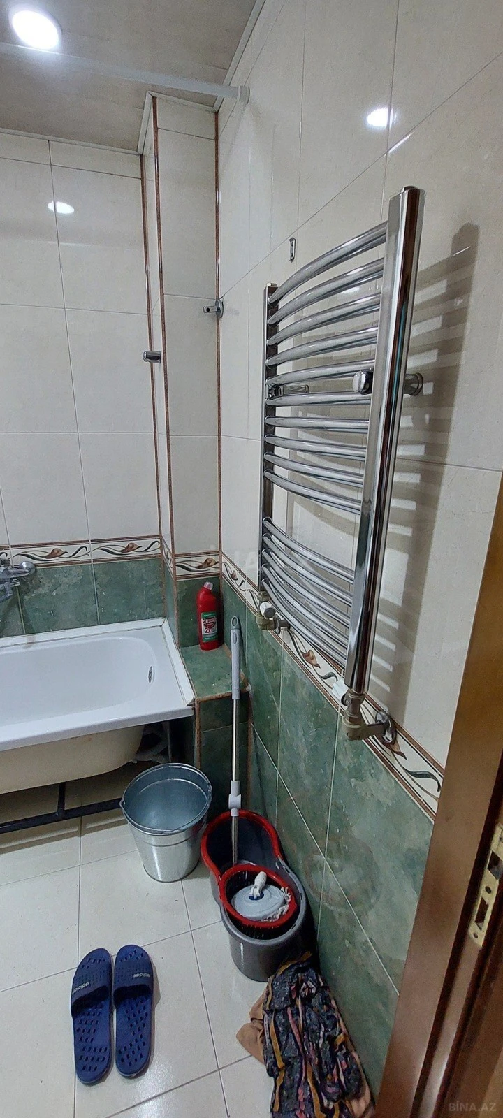 Kirayə verilir 3 otaqlı mənzil 99 m²