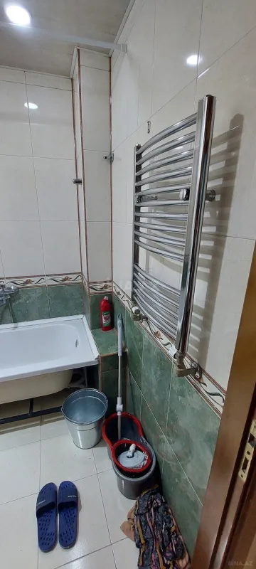 Kirayə verilir 3 otaqlı mənzil 99 m²