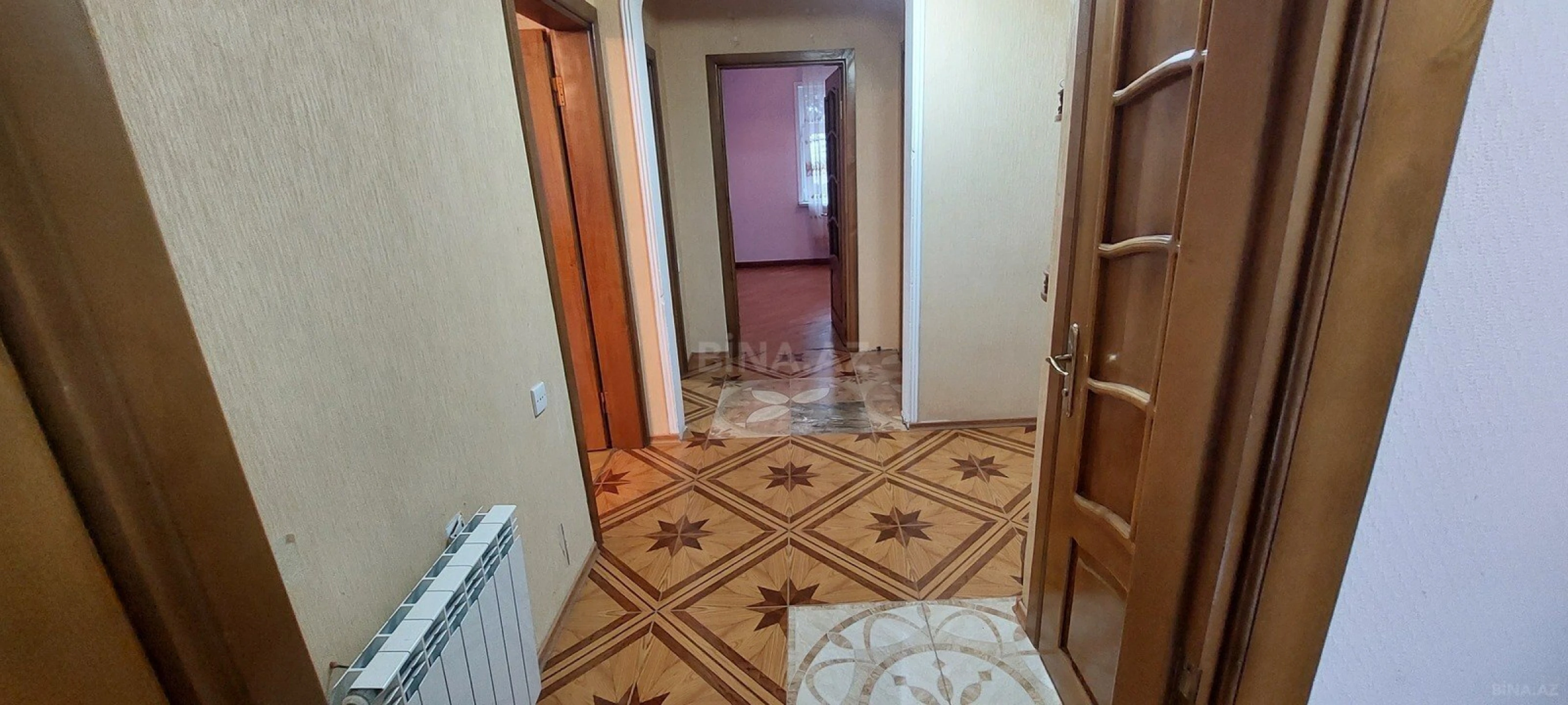 Kirayə verilir 3 otaqlı mənzil 99 m²