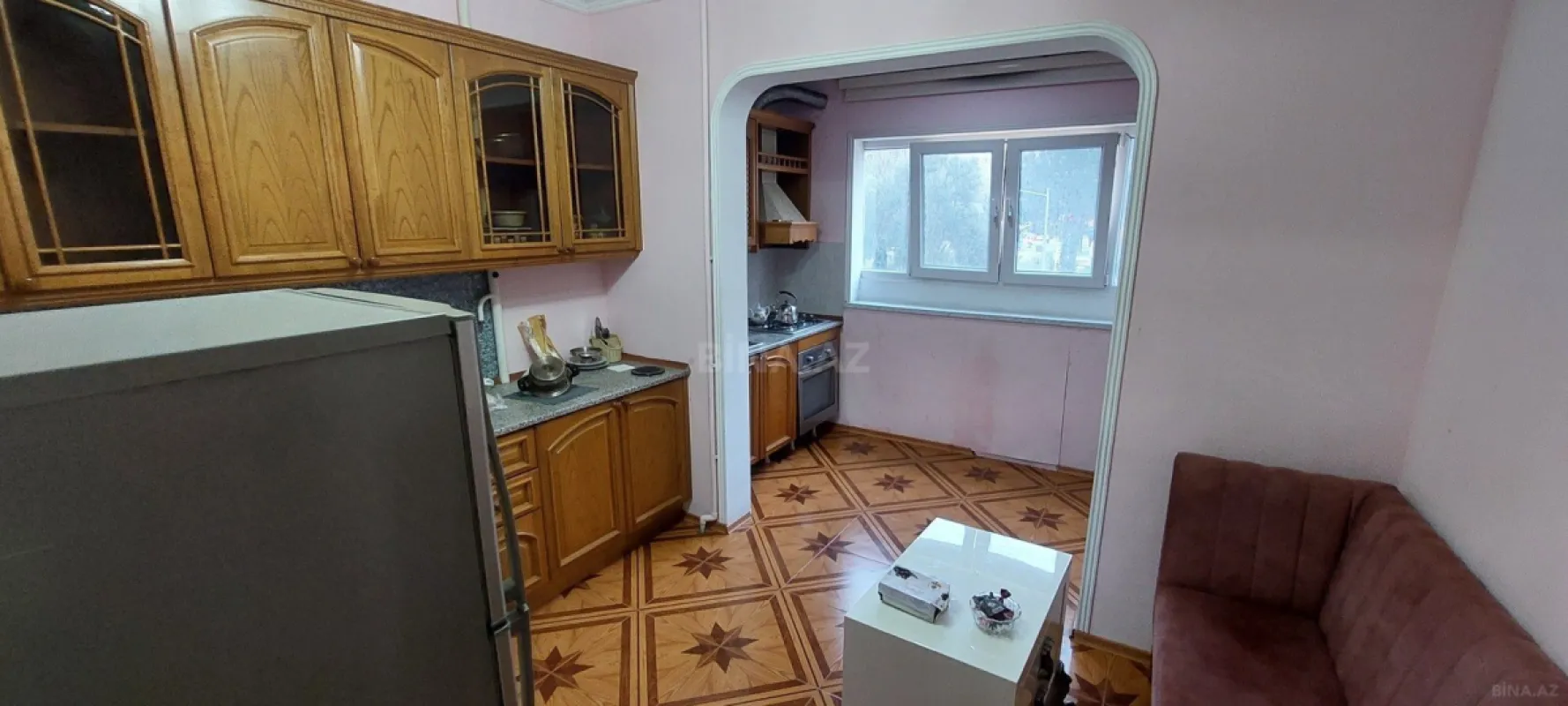 Kirayə verilir 3 otaqlı mənzil 99 m²