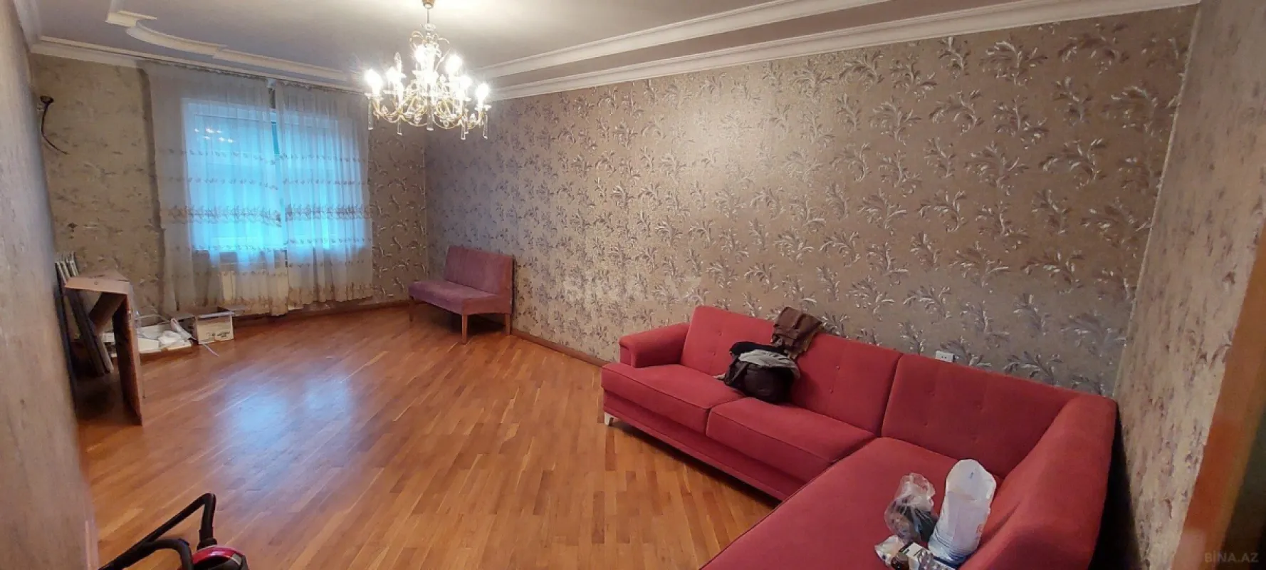 Kirayə verilir 3 otaqlı mənzil 99 m²