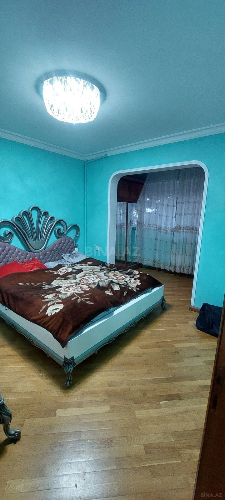 Kirayə verilir 3 otaqlı mənzil 99 m²