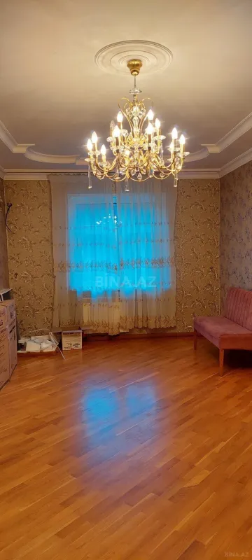 Kirayə verilir 3 otaqlı mənzil 99 m²