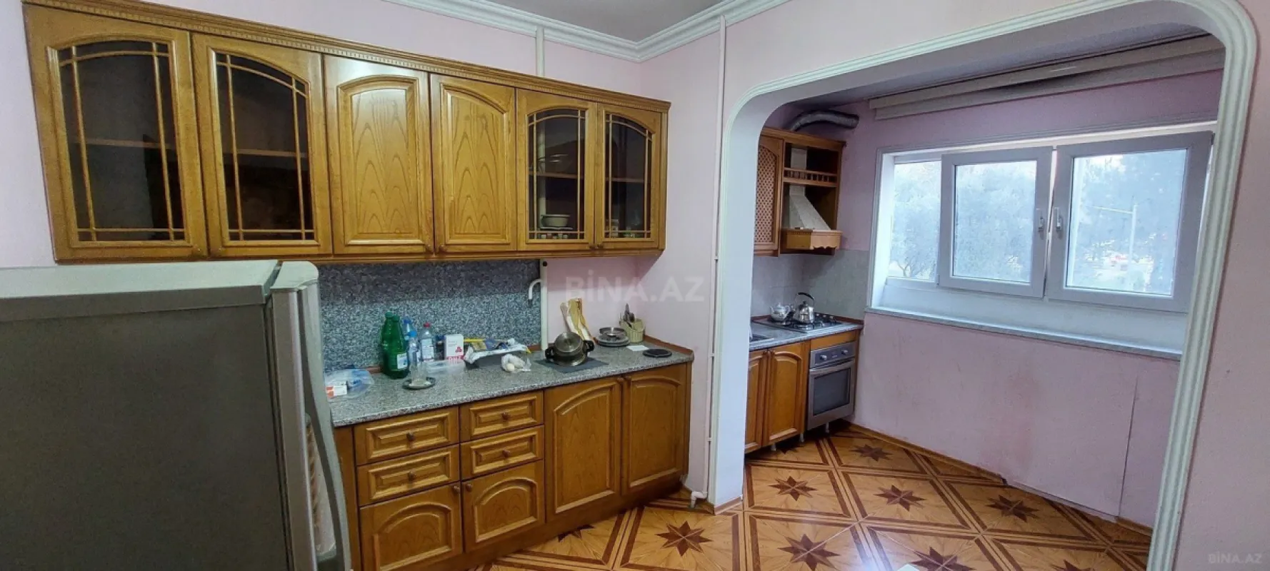 Kirayə verilir 3 otaqlı mənzil 99 m²