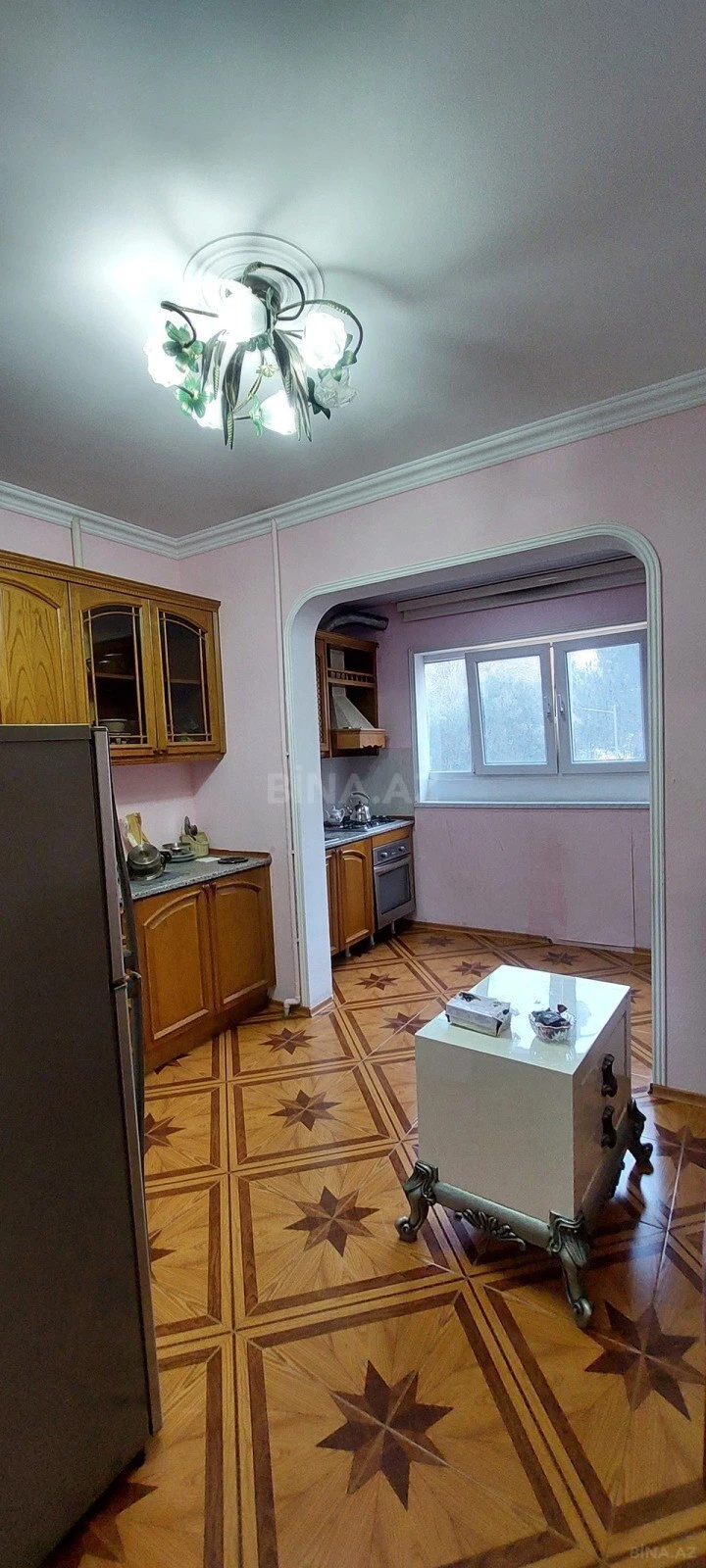 Kirayə verilir 3 otaqlı mənzil 99 m²
