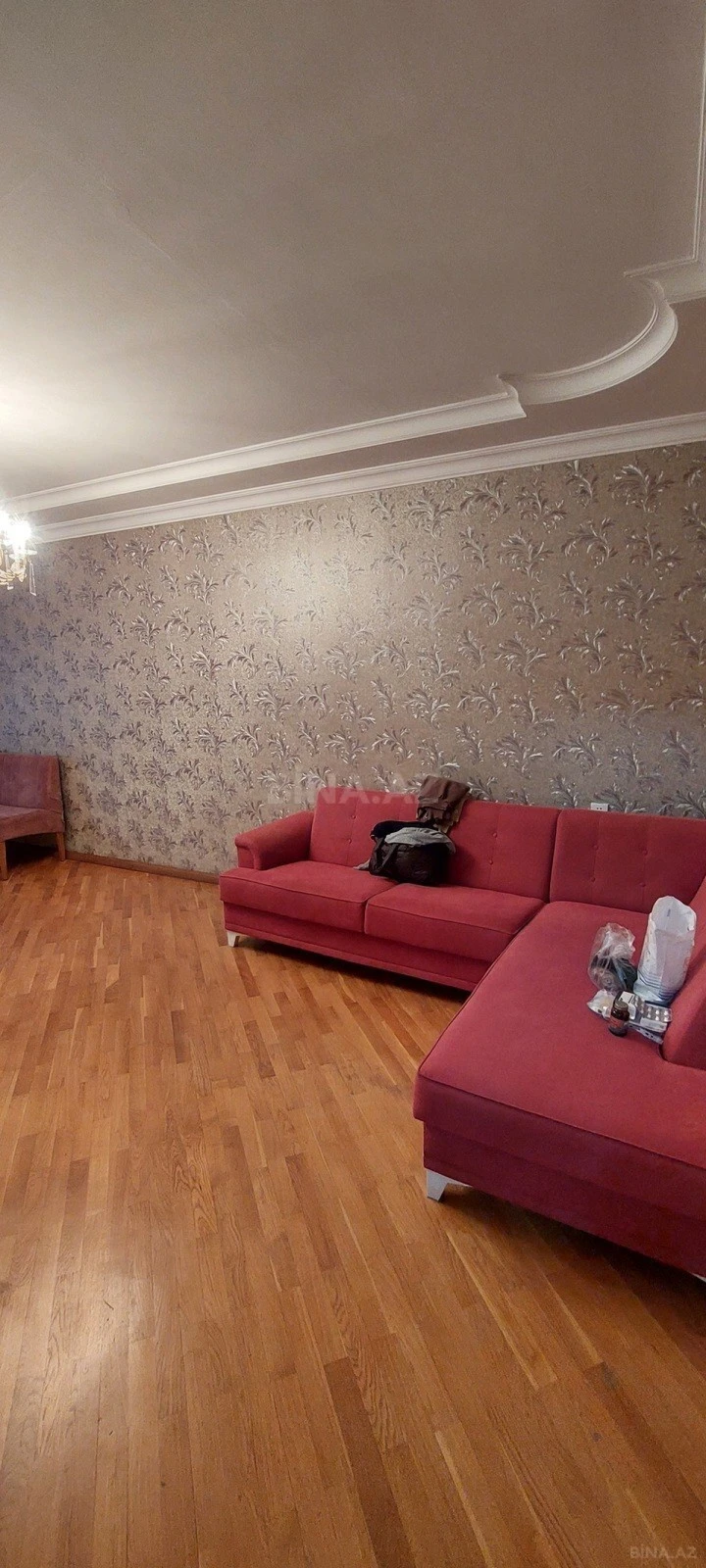 Kirayə verilir 3 otaqlı mənzil 99 m²