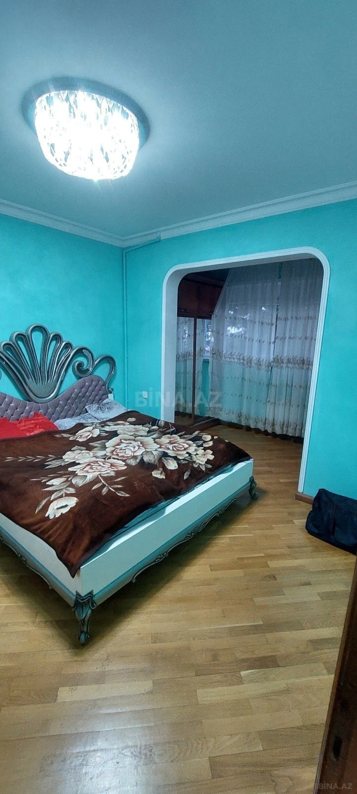 Kirayə verilir 3 otaqlı mənzil 99 m²