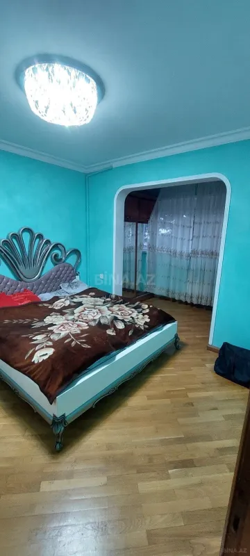 Kirayə verilir 3 otaqlı mənzil 99 m²