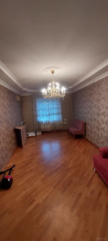 Kirayə verilir 3 otaqlı mənzil 99 m²
