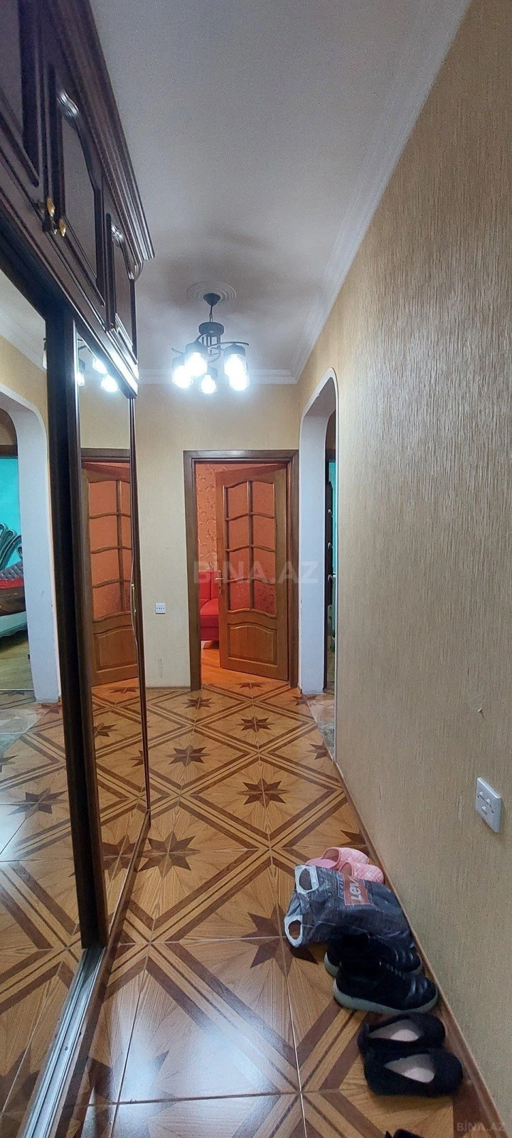Kirayə verilir 3 otaqlı mənzil 99 m²