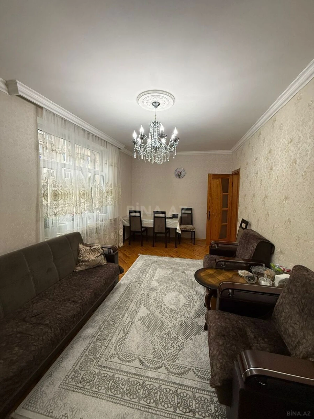 Satılır 2 otaqlı mənzil 50 m²