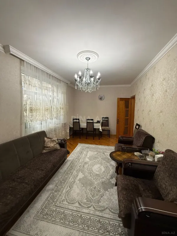Satılır 2 otaqlı mənzil 50 m²