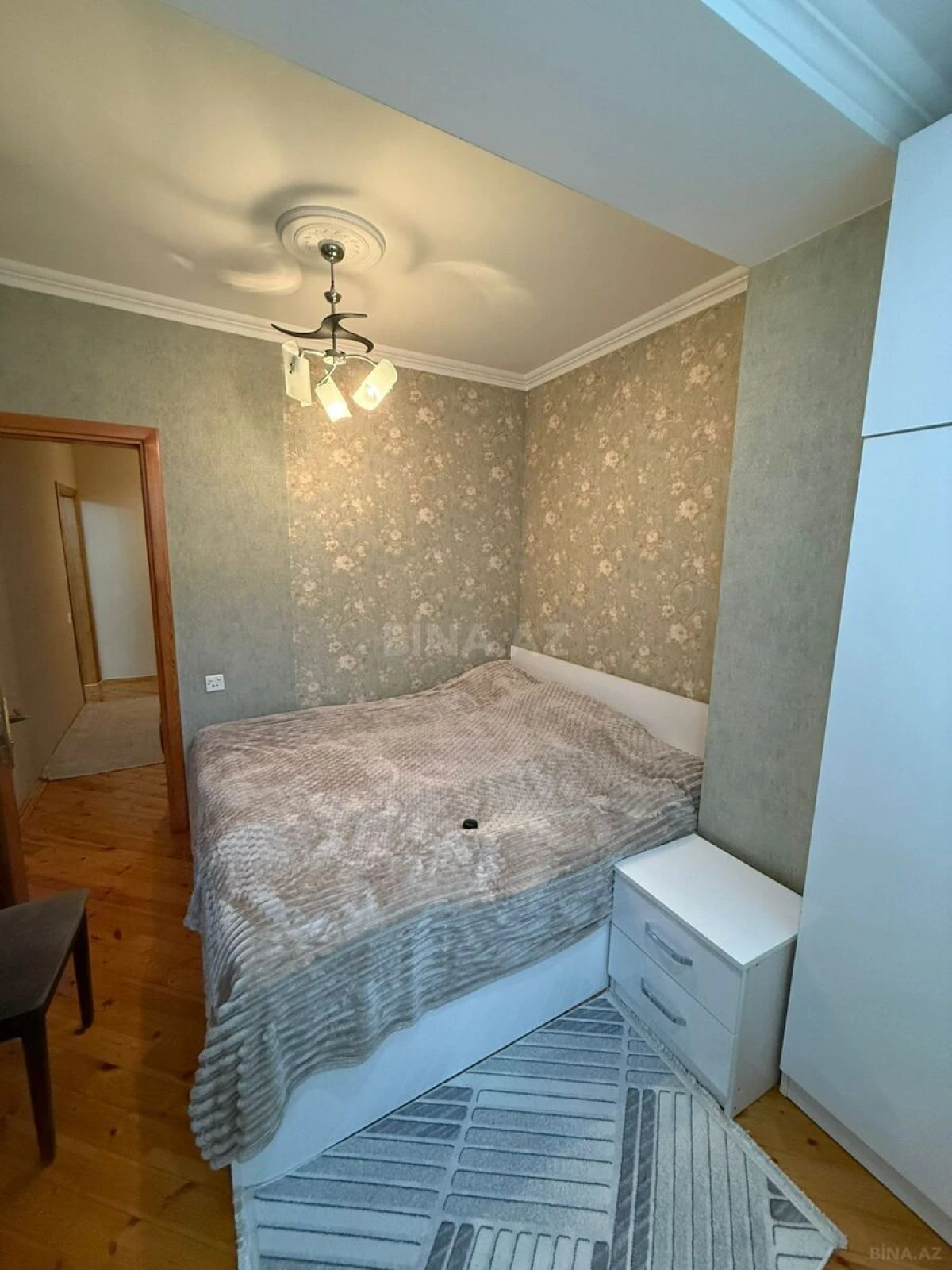 Satılır 2 otaqlı mənzil 50 m²