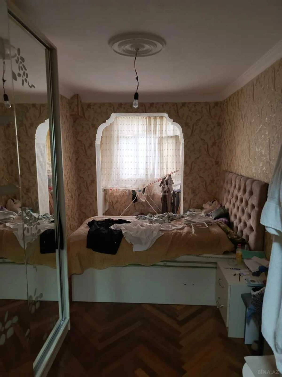 Satılır 3 otaqlı mənzil 70 m²