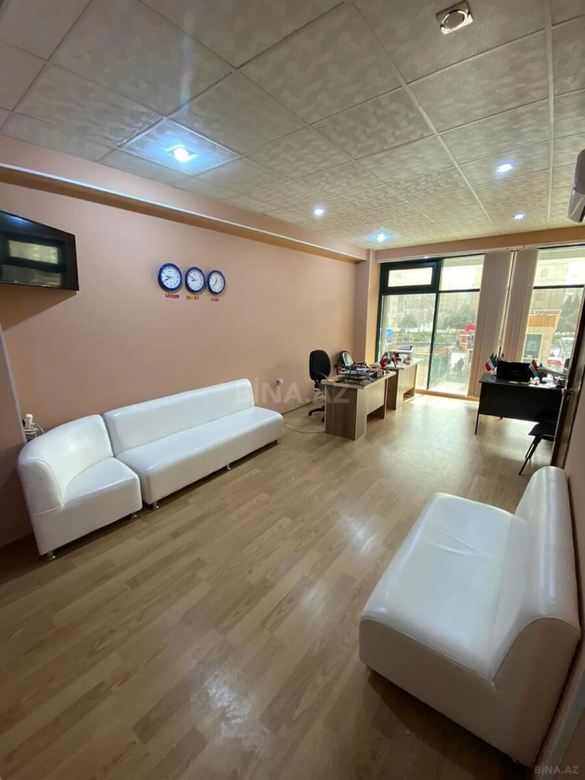 Satılır 1 otaqlı ofis 40 m²