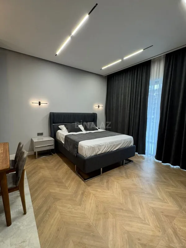 Kirayə verilir 1 otaqlı mənzil 60 m²