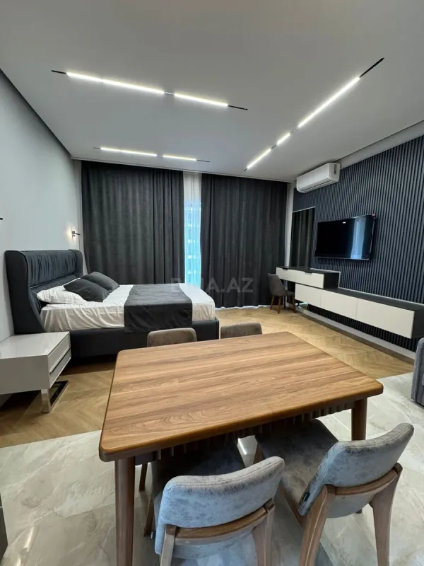 Kirayə verilir 1 otaqlı mənzil 60 m²