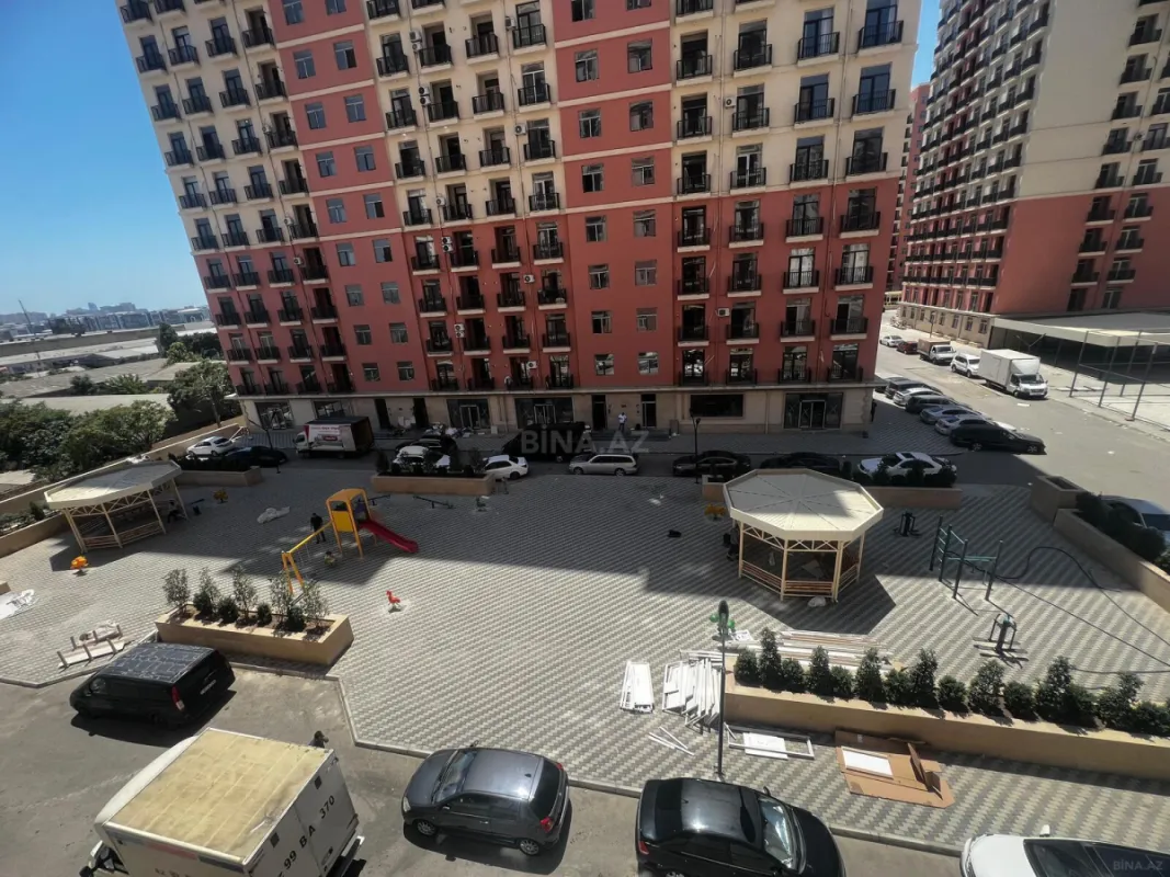 Kirayə verilir 2 otaqlı mənzil 65 m²