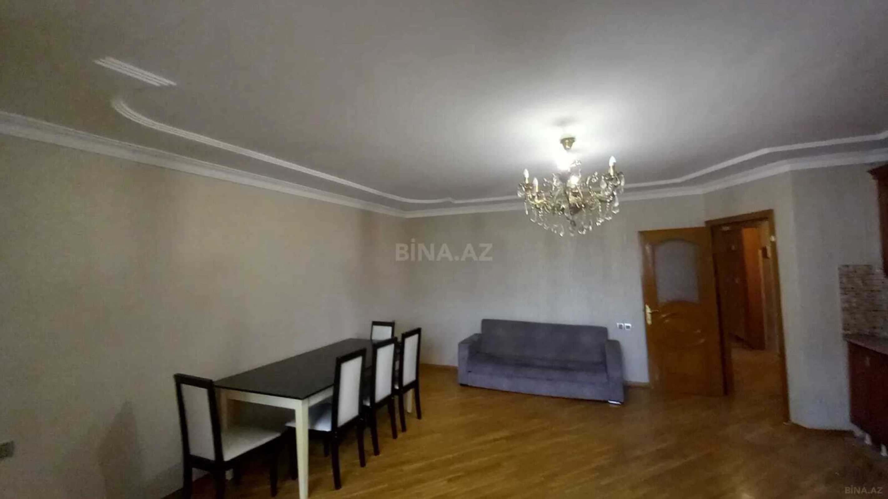Kirayə verilir 3 otaqlı mənzil 71 m²