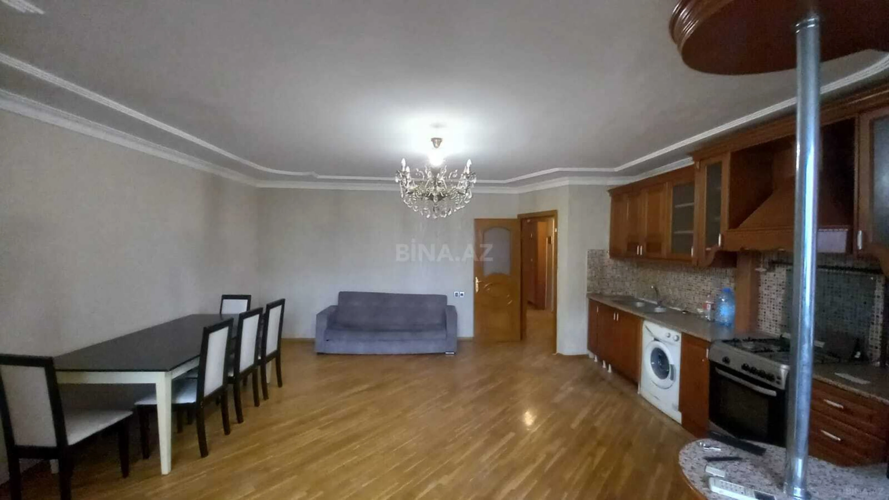 Kirayə verilir 3 otaqlı mənzil 71 m²