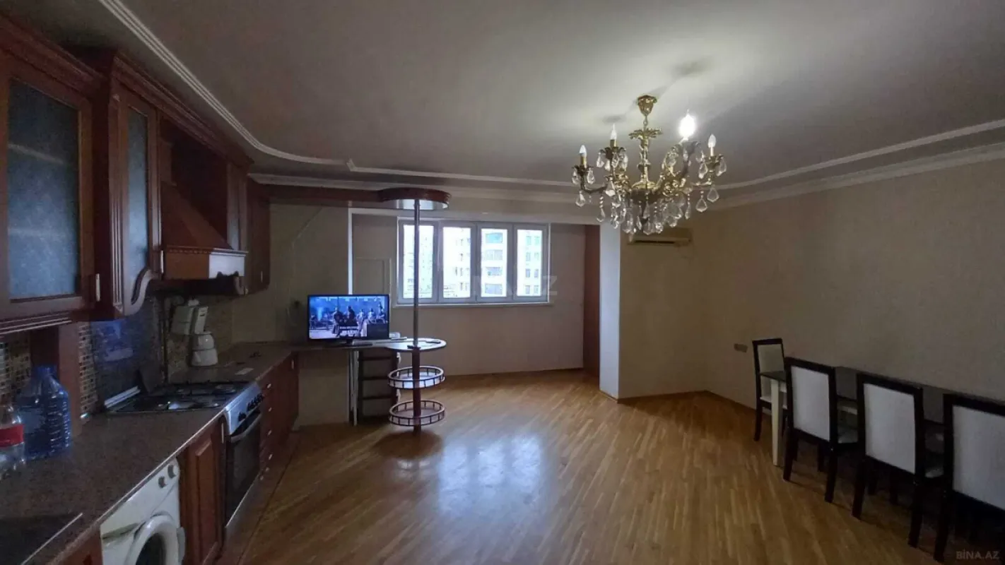Kirayə verilir 3 otaqlı mənzil 71 m²