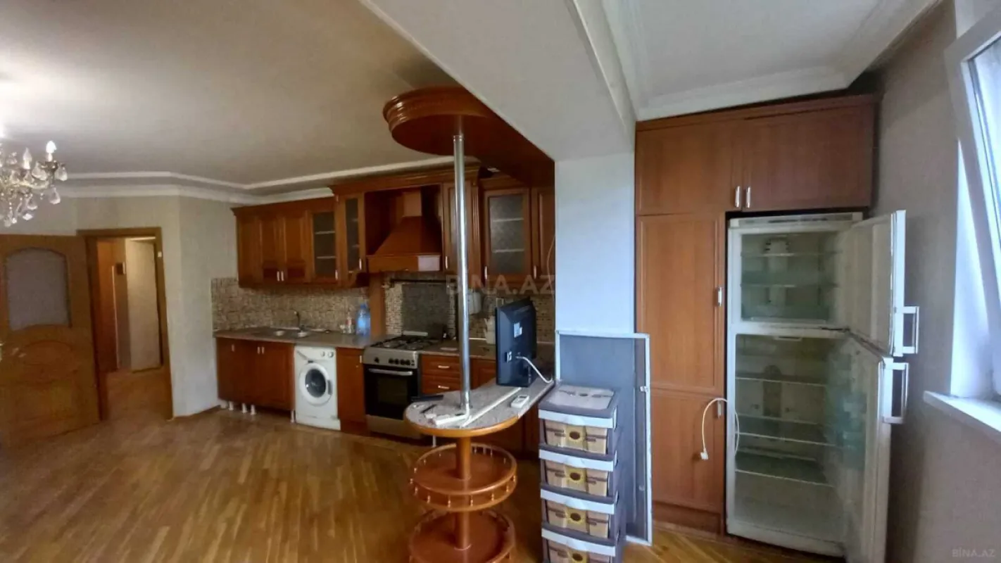 Kirayə verilir 3 otaqlı mənzil 71 m²