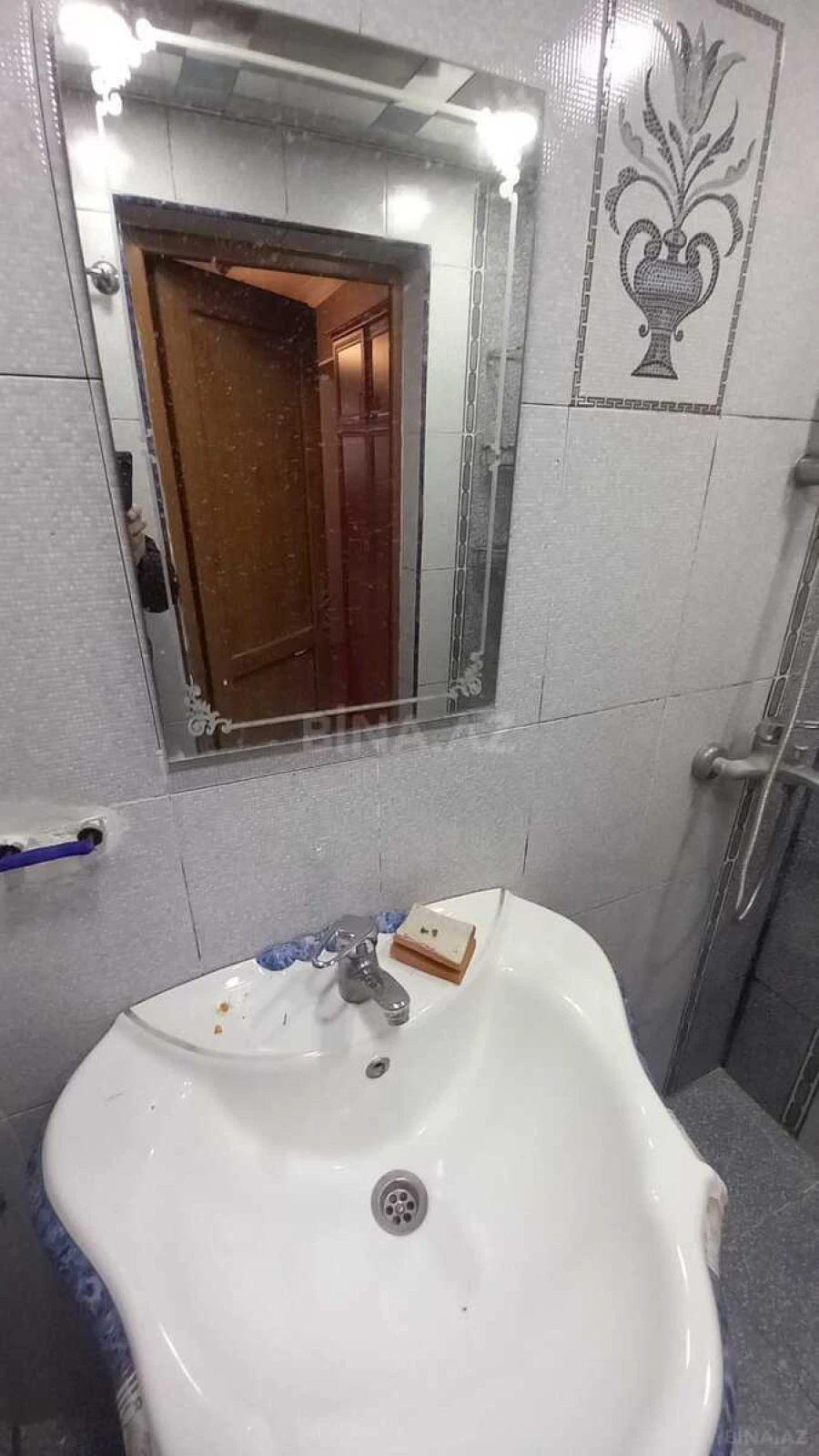 Kirayə verilir 3 otaqlı mənzil 71 m²