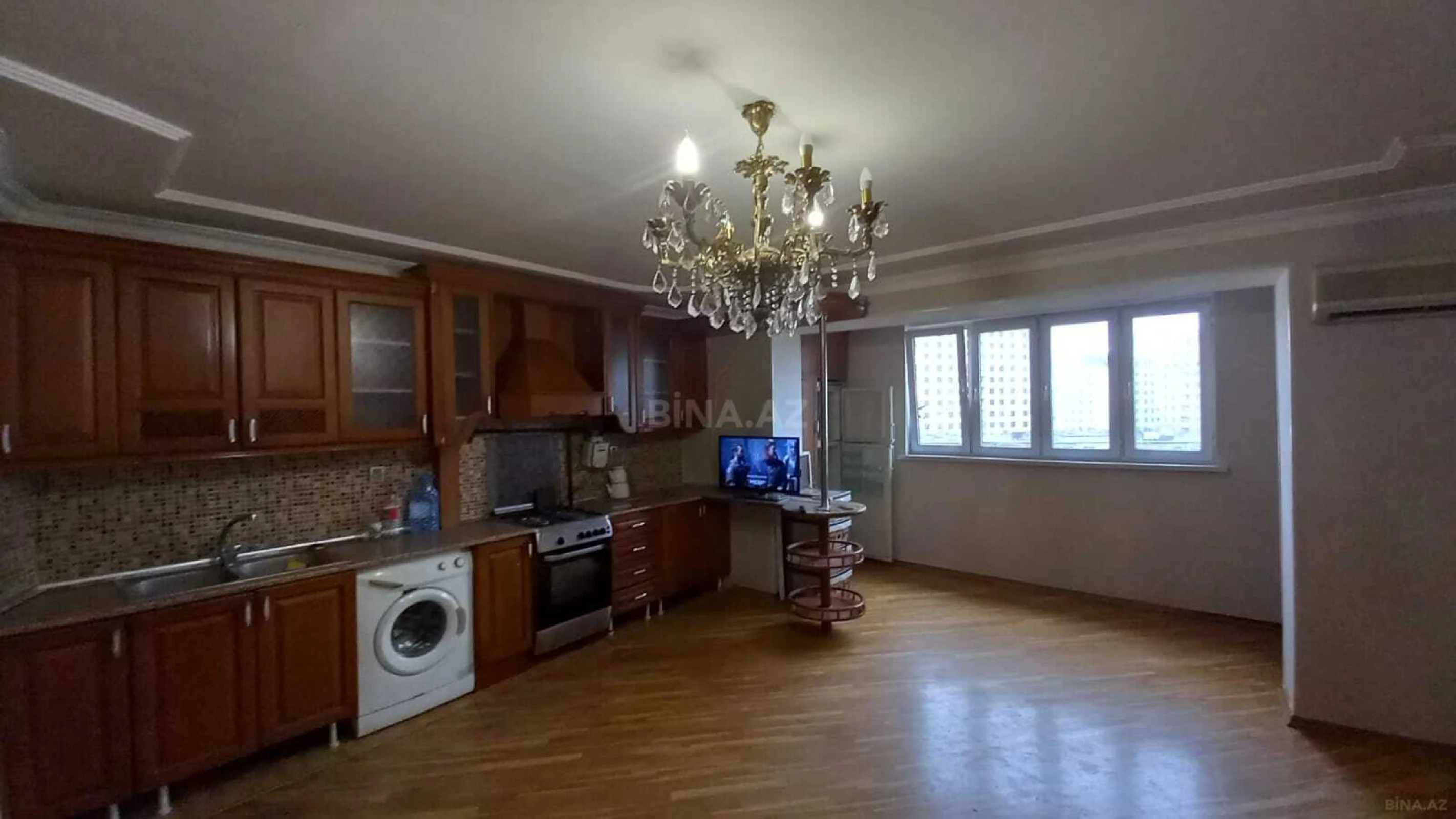 Kirayə verilir 3 otaqlı mənzil 71 m²