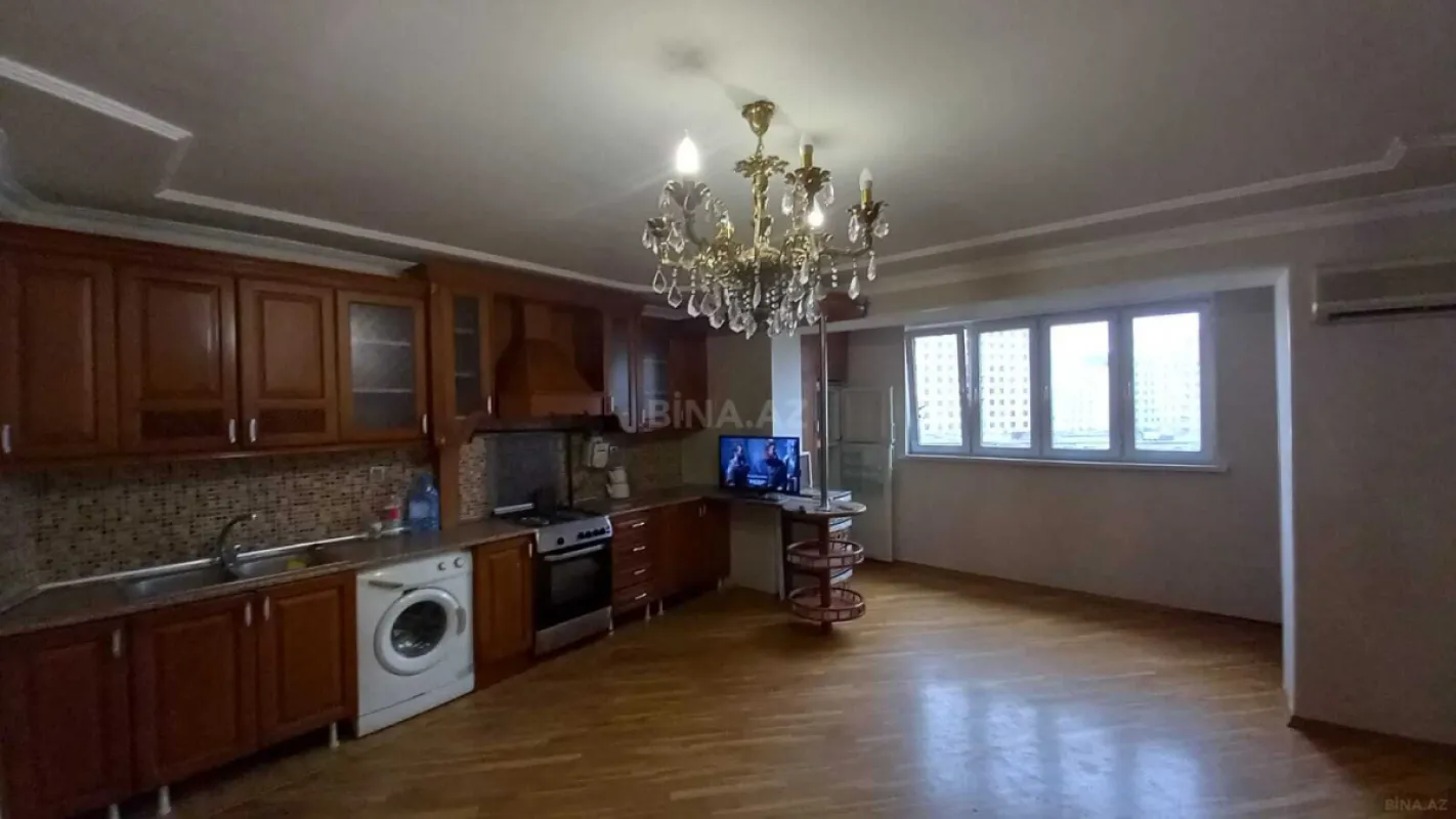 Kirayə verilir 3 otaqlı mənzil 71 m²