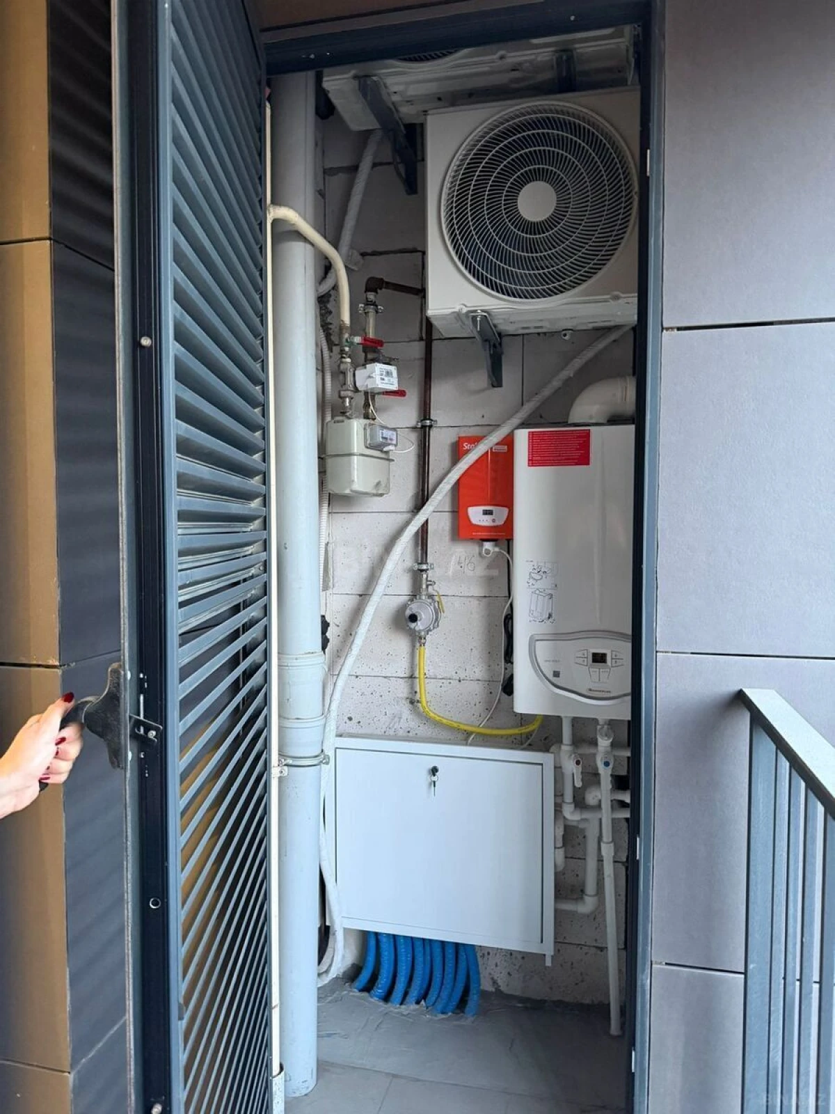 Kirayə verilir 2 otaqlı mənzil 68 m²