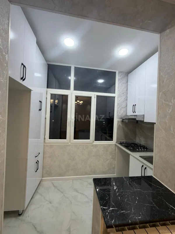 Satılır 2 otaqlı mənzil 35 m²