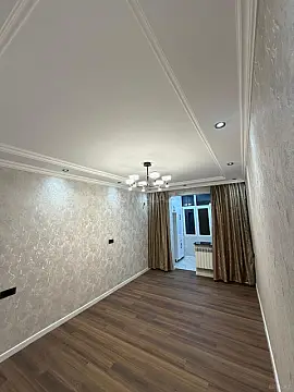 Satılır 2 otaqlı mənzil 35 m²